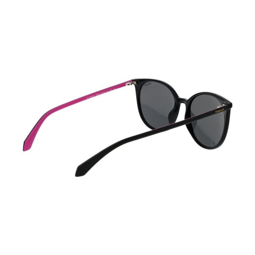 Polaroid Black Polycarbonate Sunglasses
