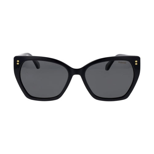 Polaroid Blue Polycarbonate Sunglasses