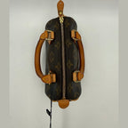 Louis Vuitton LOUIS VUITTON Nano Speedy Monogram Handbag