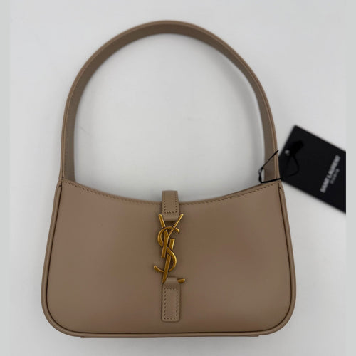 Saint Laurent SAINT LAURENT LA 5 A 7 Mini Handbag