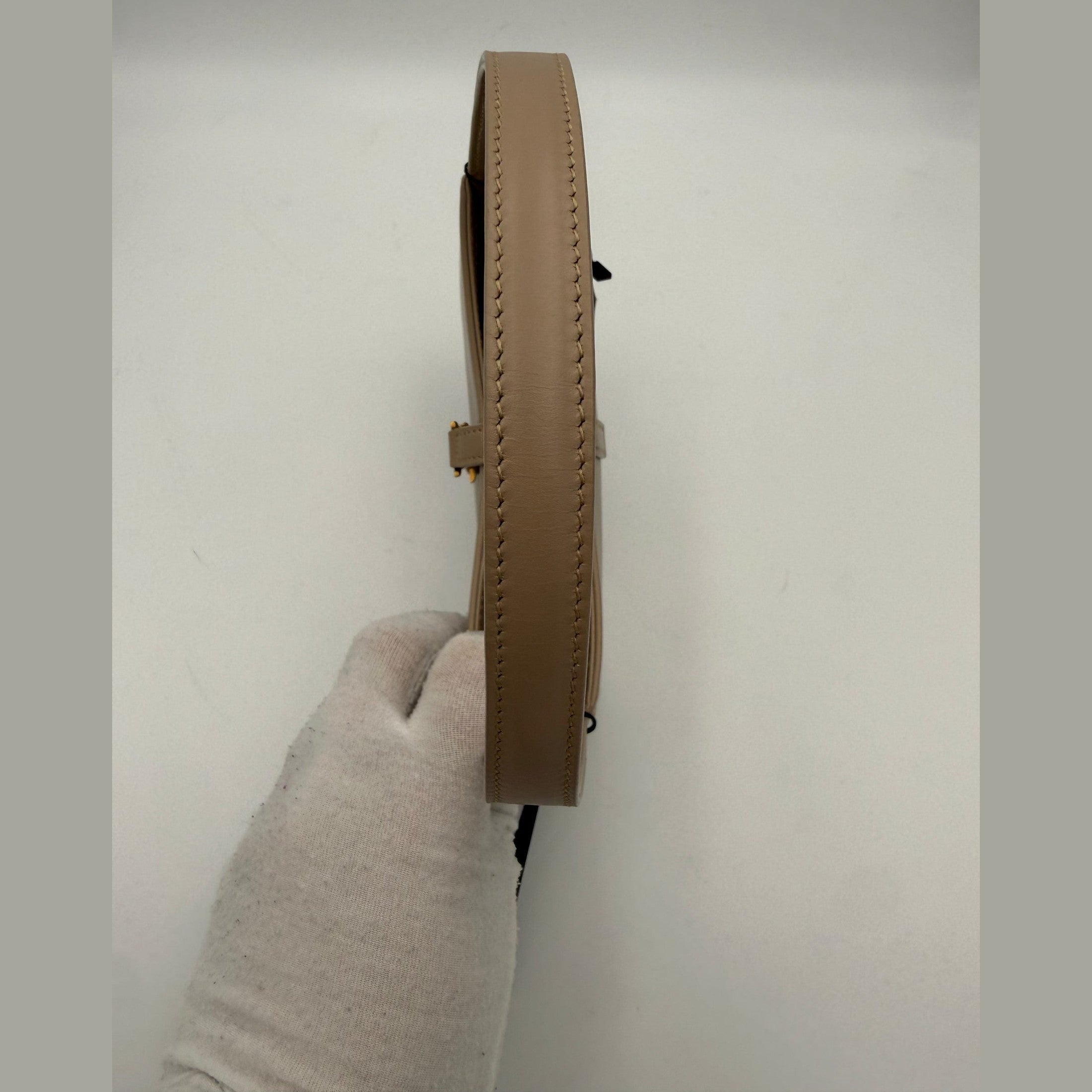 Saint Laurent SAINT LAURENT LA 5 A 7 Mini Handbag