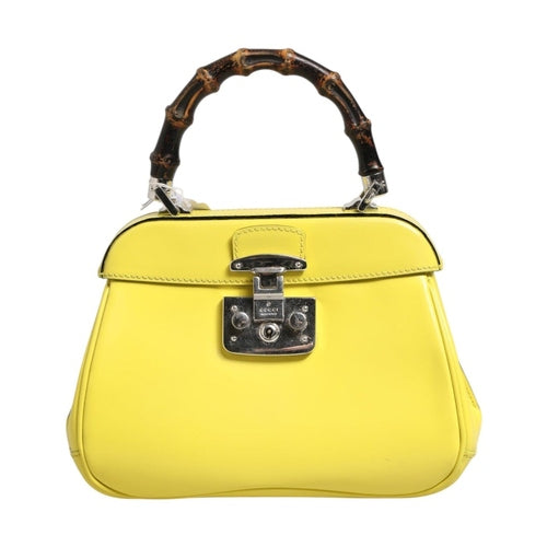 Gucci Lady Lock Top Handle Bag