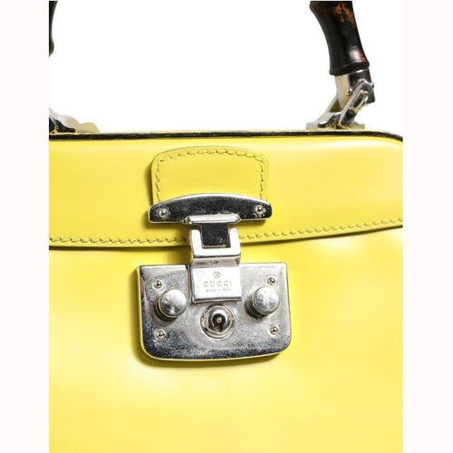 Gucci Lady Lock Top Handle Bag