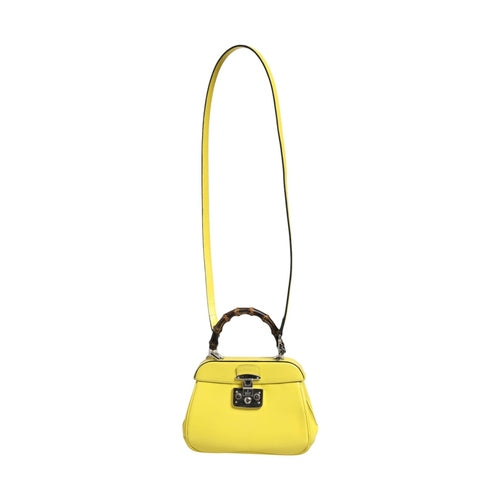 Gucci Lady Lock Top Handle Bag