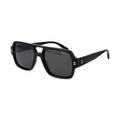Polaroid Black Polycarbonate Sunglasses