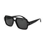 Polaroid Black Polycarbonate Sunglasses