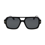 Polaroid Black Polycarbonate Sunglasses