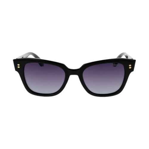 Polaroid Black Polycarbonate Sunglasses