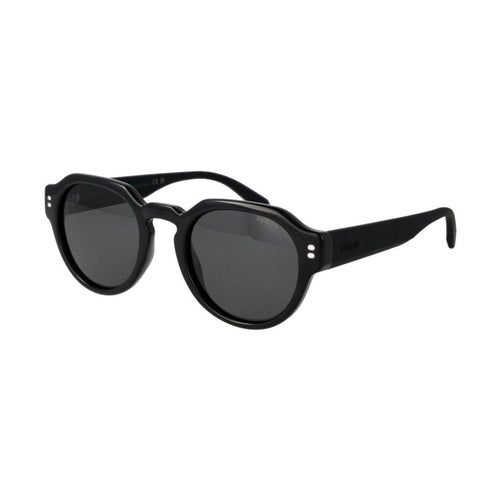 Polaroid Black Polycarbonate Sunglasses
