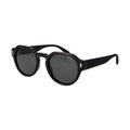 Polaroid Black Polycarbonate Sunglasses