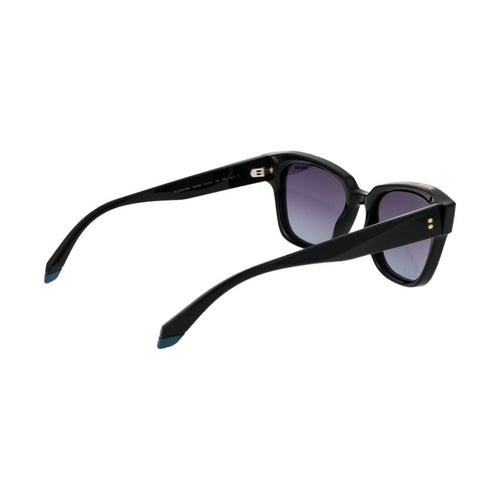 Polaroid Black Polycarbonate Sunglasses