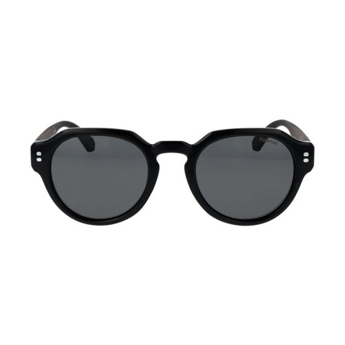 Polaroid Black Polycarbonate Sunglasses