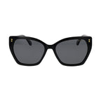 Polaroid Black Polycarbonate Sunglasses