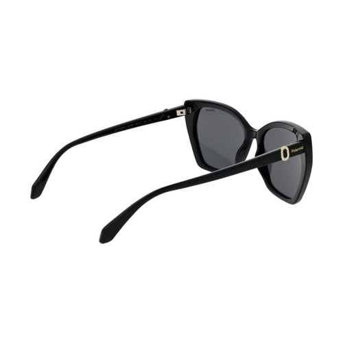 Polaroid Black Polycarbonate Sunglasses