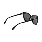Polaroid Black Polycarbonate Sunglasses