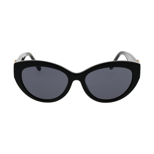Marc Jacobs Black Acetate Sunglasses