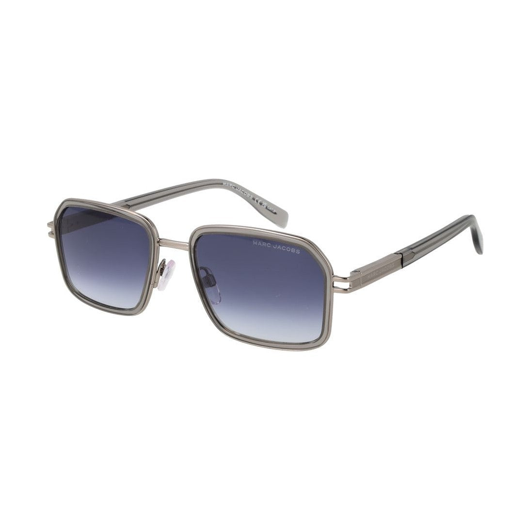 Marc Jacobs Silver Metal Sunglasses