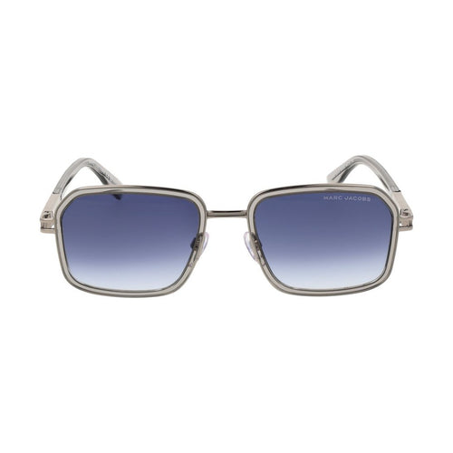 Marc Jacobs Silver Metal Sunglasses