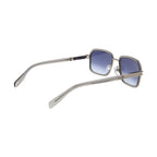 Marc Jacobs Silver Metal Sunglasses