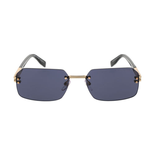 Marc Jacobs Gold Metal Sunglasses