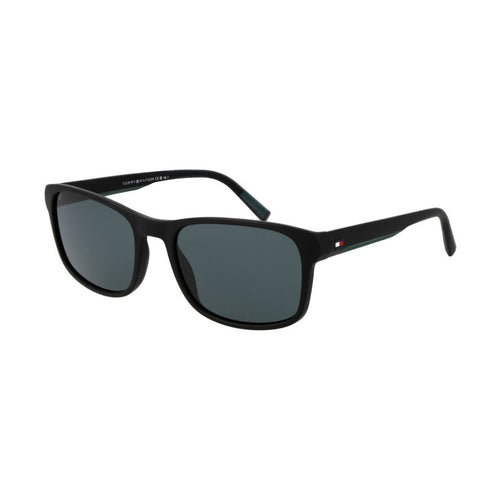 Tommy Hilfiger Black Polyamide Sunglasses