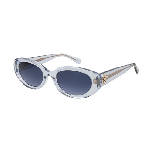 Tommy Hilfiger Blue Acetate Sunglasses