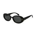 Polaroid Black Polycarbonate Sunglasses