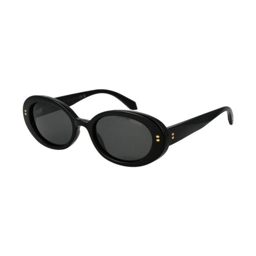 Polaroid Black Polycarbonate Sunglasses