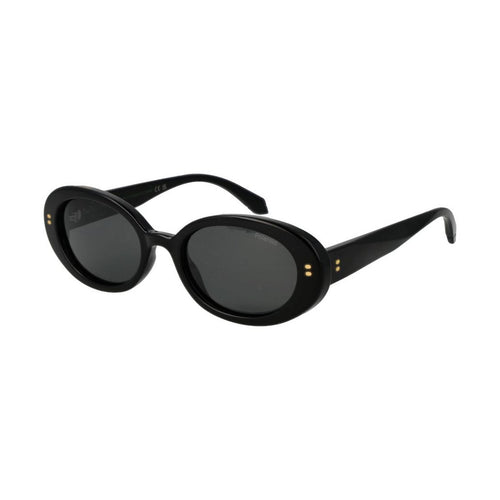 Polaroid Black Polycarbonate Sunglasses