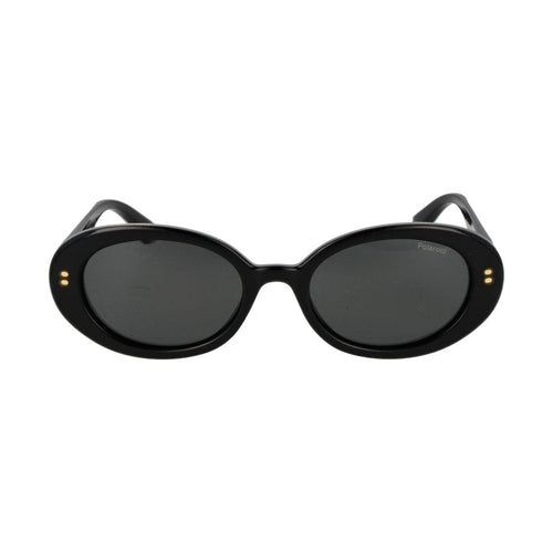 Polaroid Black Polycarbonate Sunglasses