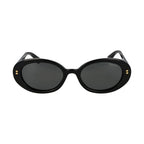 Polaroid Black Polycarbonate Sunglasses