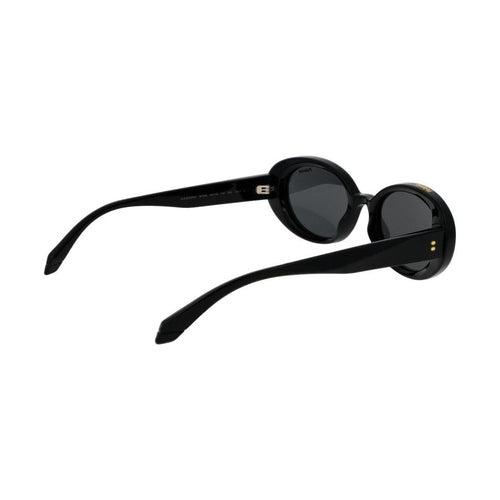 Polaroid Black Polycarbonate Sunglasses