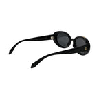 Polaroid Black Polycarbonate Sunglasses