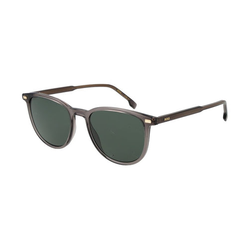 Hugo Boss Gray Acetate Sunglasses