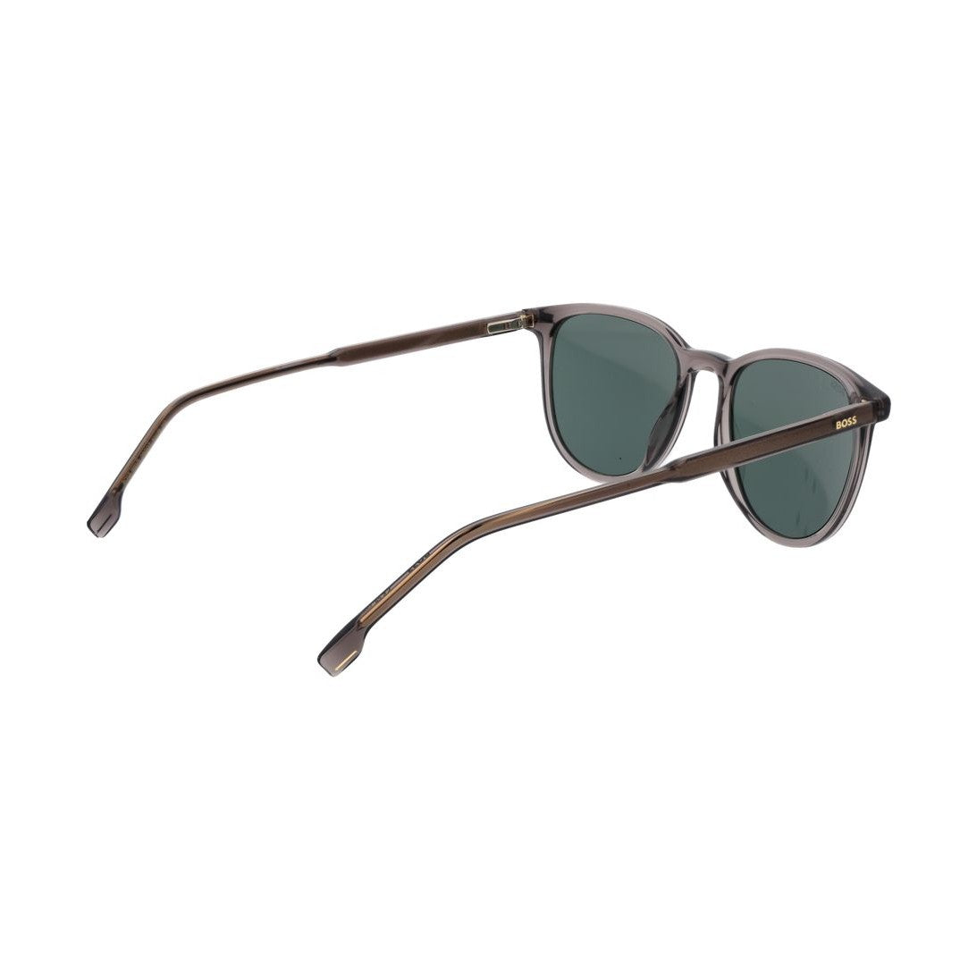 Hugo Boss Gray Acetate Sunglasses