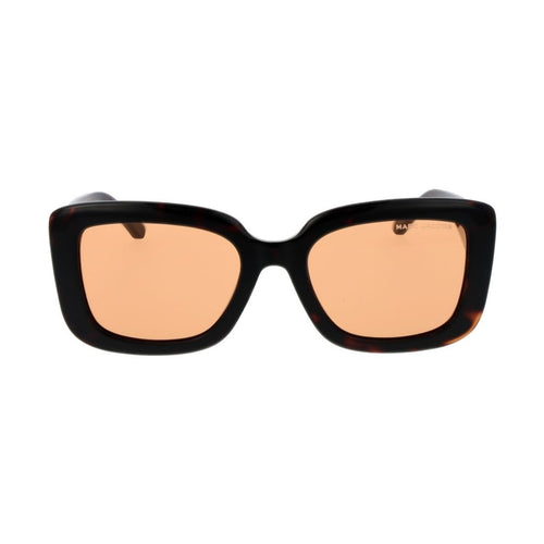 Marc Jacobs Brown Plastic Sunglasses