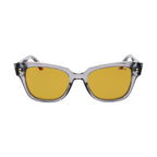 Polaroid Gray Polycarbonate Sunglasses