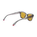 Polaroid Gray Polycarbonate Sunglasses