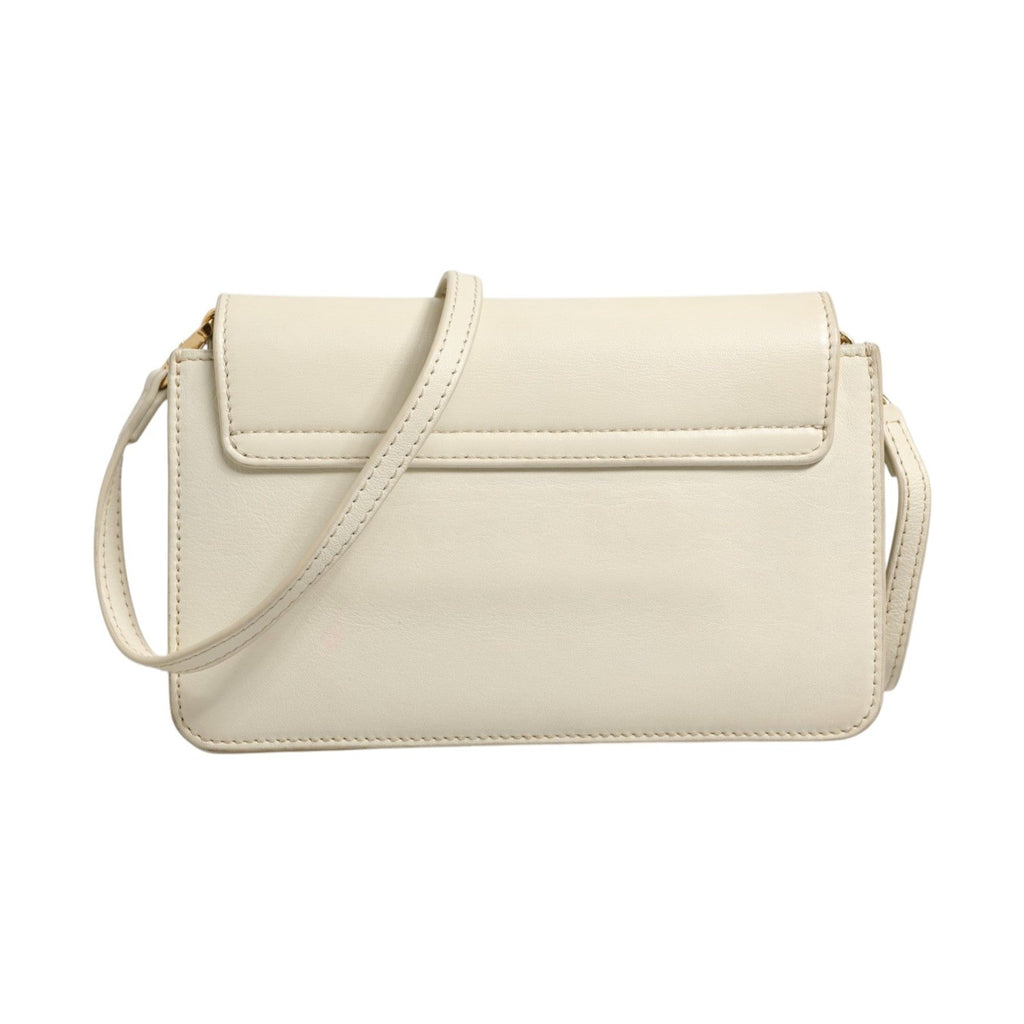 Chloé Drew Bijou Leather Clutch Small