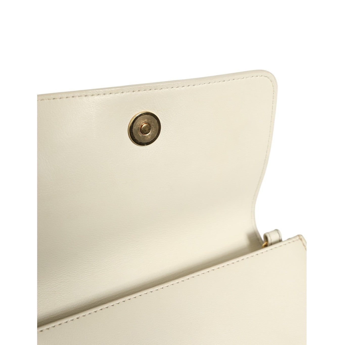 Chloé Drew Bijou Leather Clutch Small