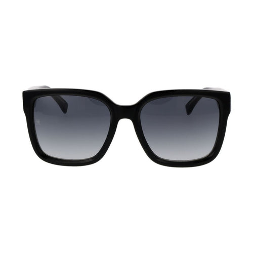 Tommy Hilfiger Black Acetate Sunglasses