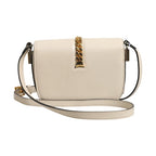Gucci Sylvie 1969 Mini Leather Shoulder Bag