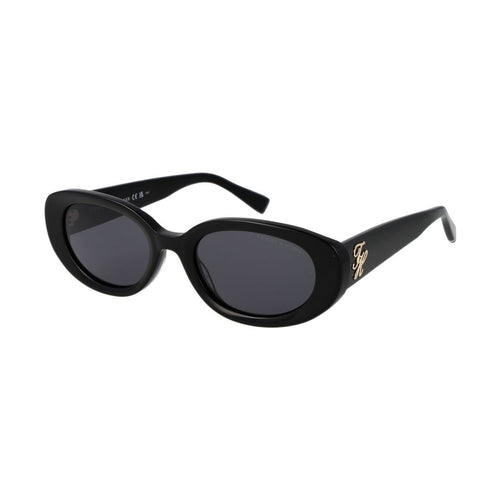 Tommy Hilfiger Black Acetate Sunglasses