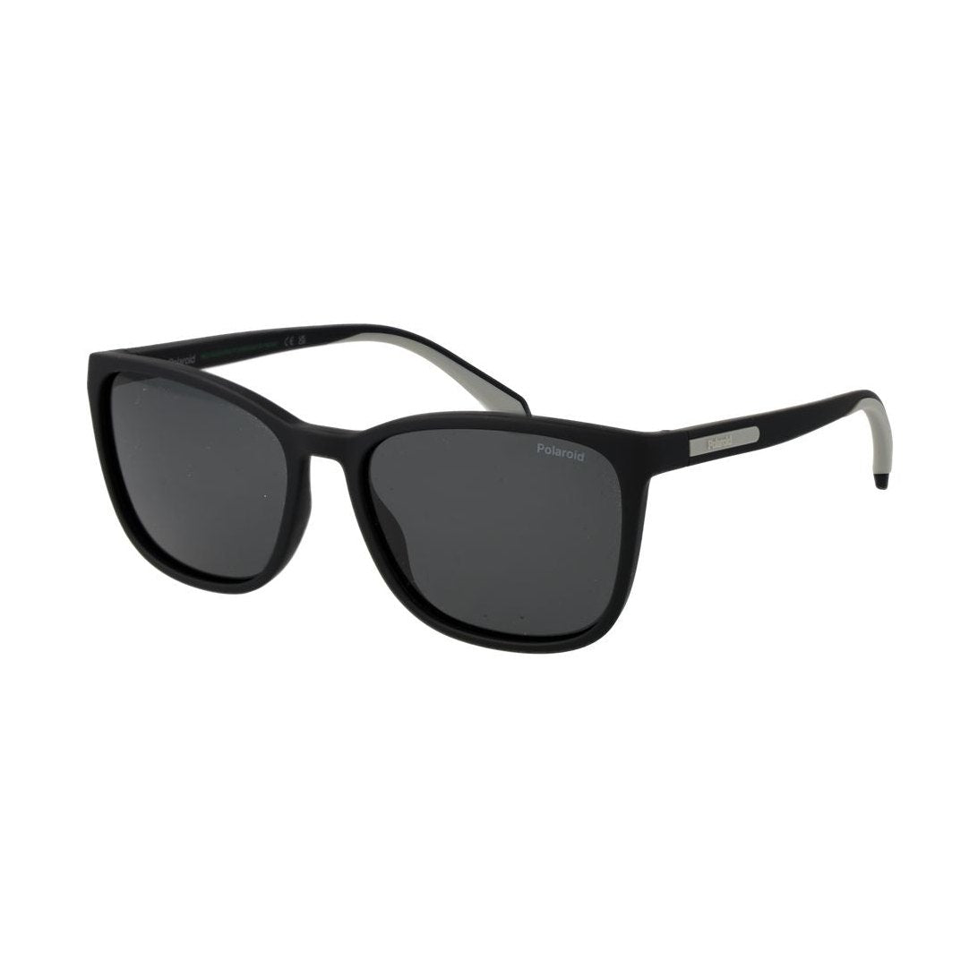 Polaroid Black Polycarbonate Sunglasses