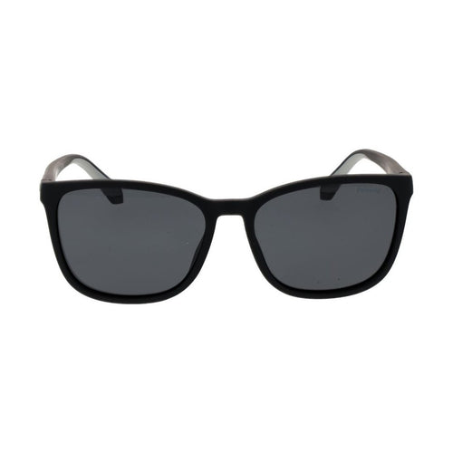 Polaroid Black Polycarbonate Sunglasses