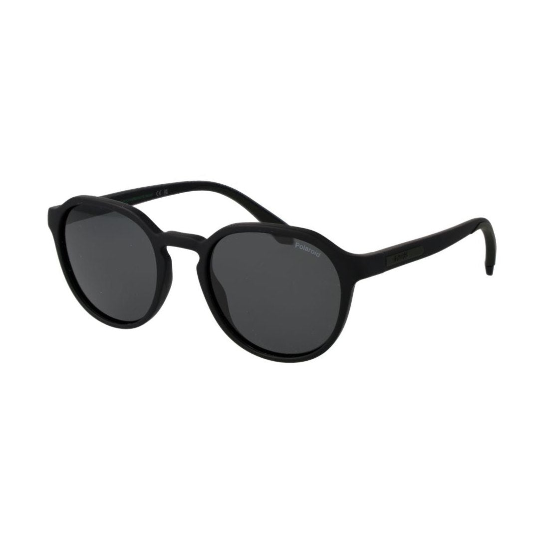 Polaroid Black Polycarbonate Sunglasses