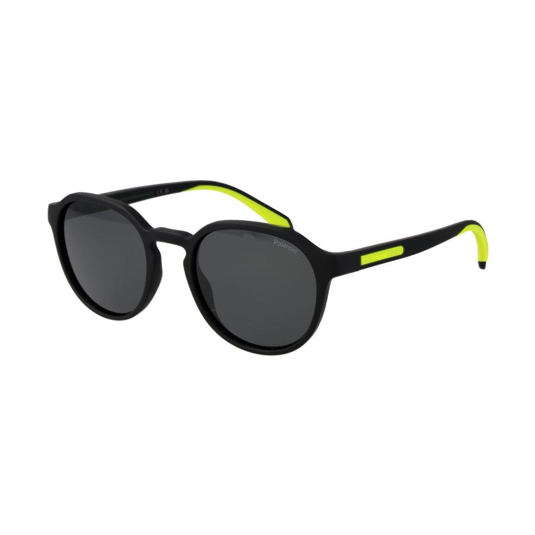 Polaroid Black Polycarbonate Sunglasses