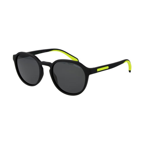 Polaroid Black Polycarbonate Sunglasses