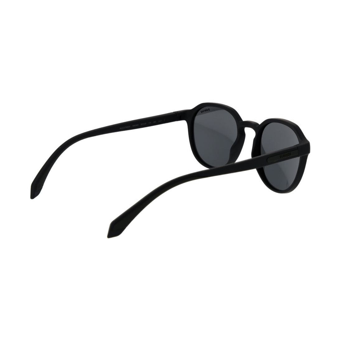 Polaroid Black Polycarbonate Sunglasses