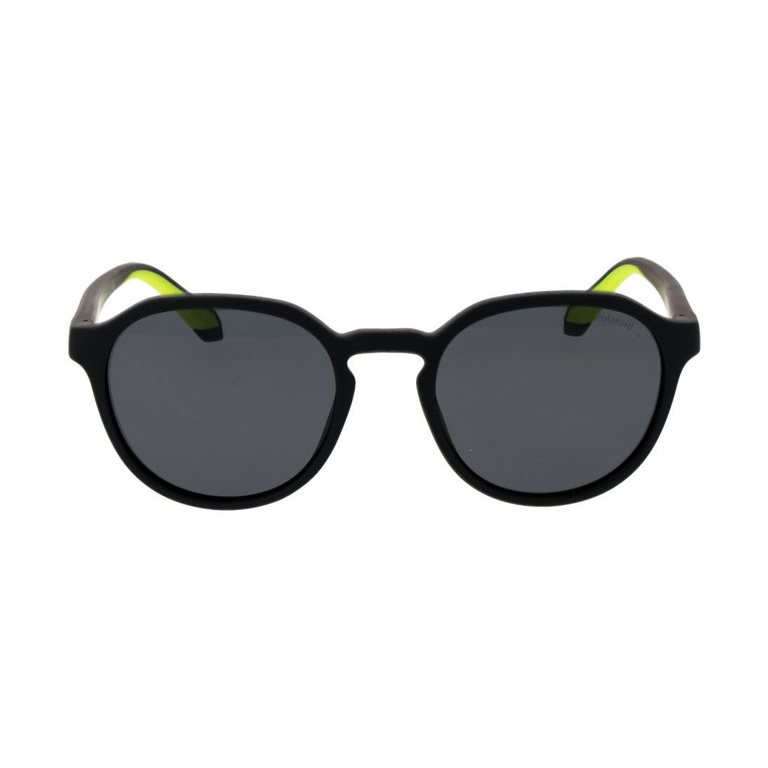 Polaroid Black Polycarbonate Sunglasses